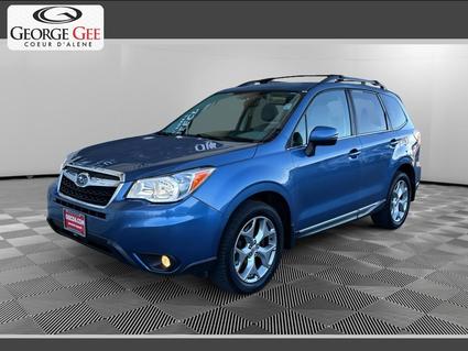 2016 Subaru Forester Coeur d'Alene ID