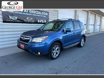 2016 Subaru Forester Coeur d'Alene ID