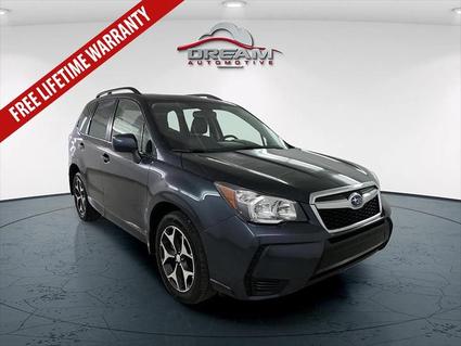 2015 Subaru Forester Lawrence KS
