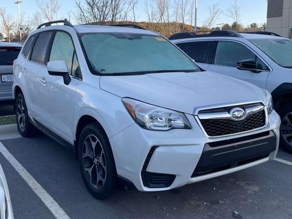 2015 Subaru Forester Fletcher NC