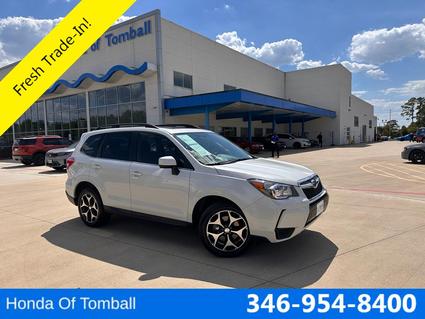 2015 Subaru Forester Tomball TX