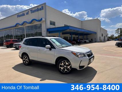 2015 Subaru Forester Tomball TX