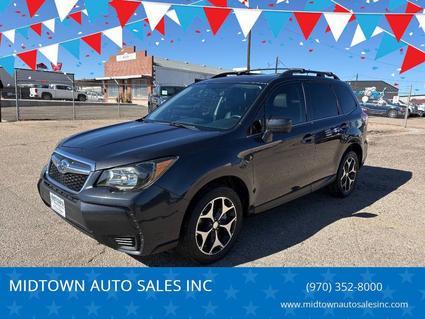 2014 Subaru Forester Greeley CO