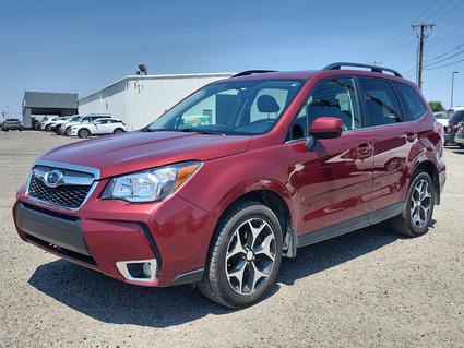2016 Subaru Forester Santa Fe NM