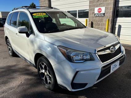 2016 Subaru Forester Colorado Springs CO