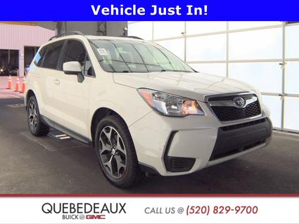 2016 Subaru Forester Tucson AZ