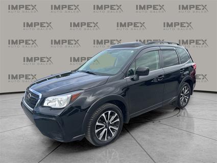2018 Subaru Forester Greensboro NC