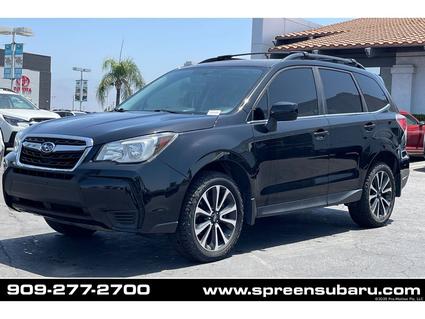 2018 Subaru Forester San Bernardino CA
