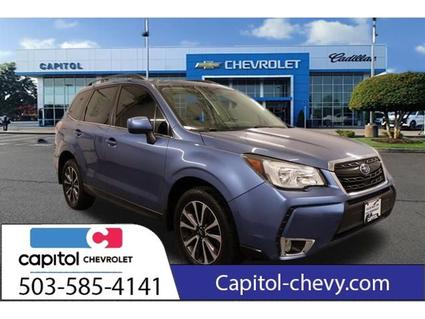2018 Subaru Forester Salem OR
