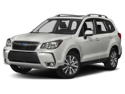 2018 Subaru Forester Rigby ID
