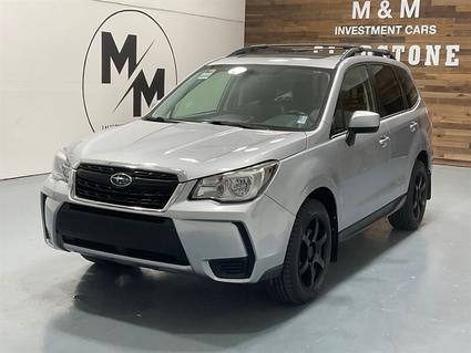 2018 Subaru Forester Portland OR
