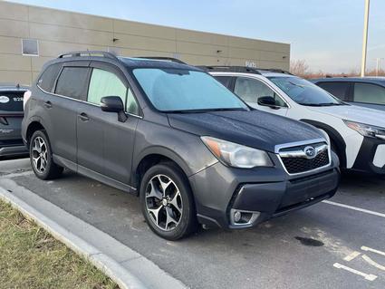2014 Subaru Forester Fletcher NC