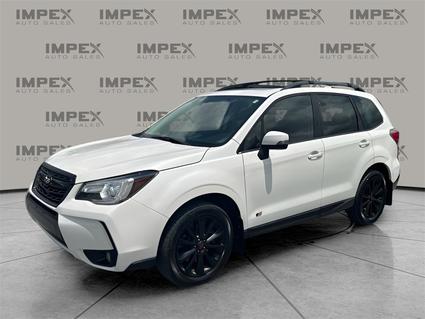 2017 Subaru Forester Greensboro NC