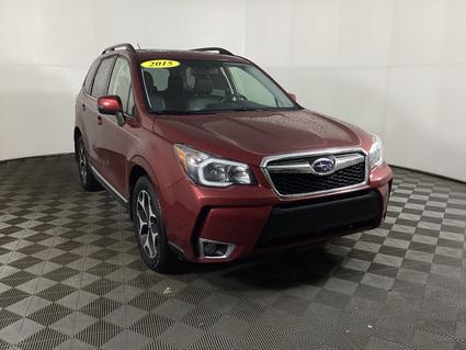 2015 Subaru Forester Grandville MI