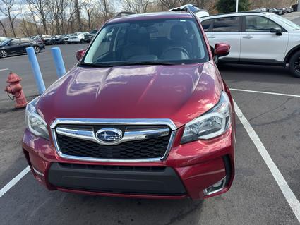 2015 Subaru Forester Johnson City TN