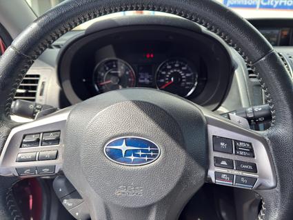 2015 Subaru Forester Johnson City TN