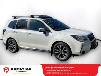 2017 Subaru Forester Westport MA