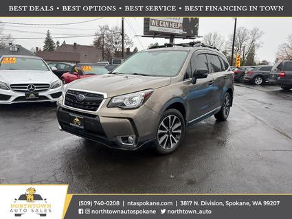 2018 Subaru Forester Spokane WA