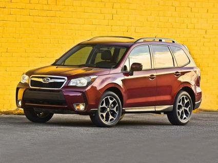 2015 Subaru Forester Twin Falls ID
