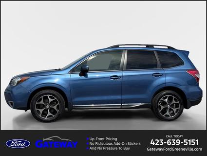 2015 Subaru Forester Greeneville TN