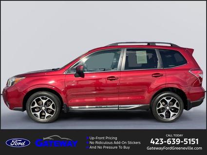 2015 Subaru Forester Greeneville TN