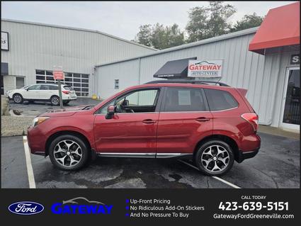 2015 Subaru Forester Greeneville TN