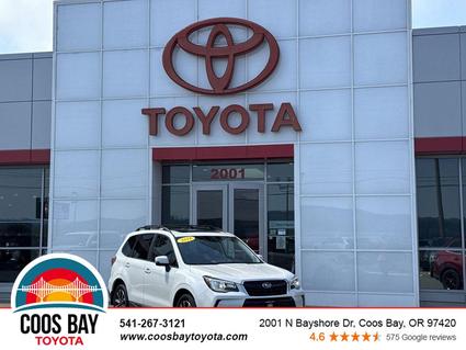 2018 Subaru Forester Coos Bay OR