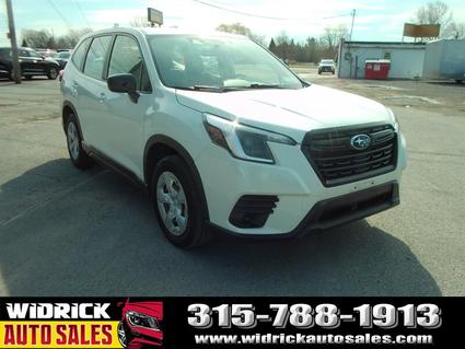 2022 Subaru Forester Watertown NY