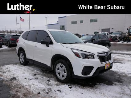 2021 Subaru Forester Saint Paul MN