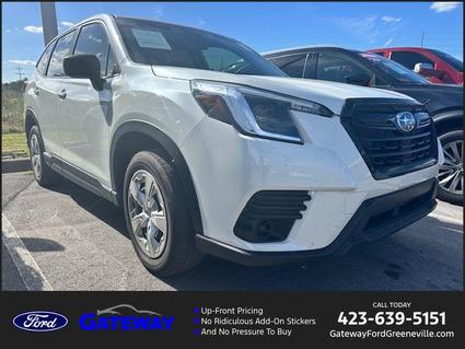 2024 Subaru Forester Greeneville TN