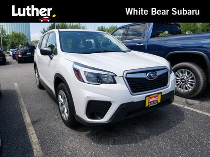 2021 Subaru Forester Saint Paul MN