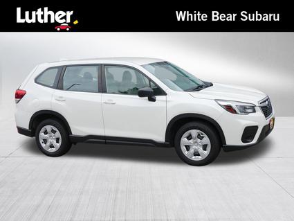 2021 Subaru Forester Saint Paul MN