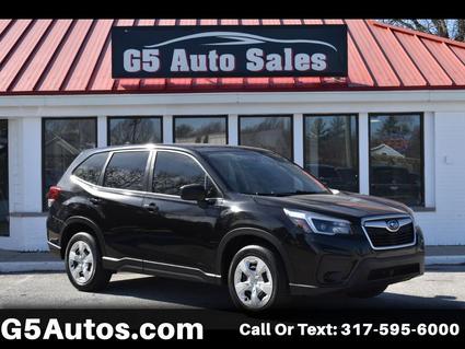 2021 Subaru Forester Fishers IN