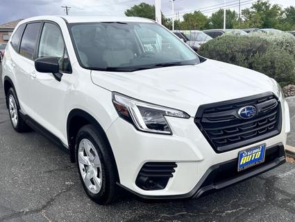 2022 Subaru Forester Saint George UT