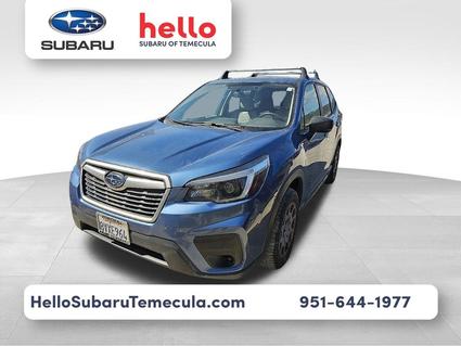 2021 Subaru Forester Temecula CA