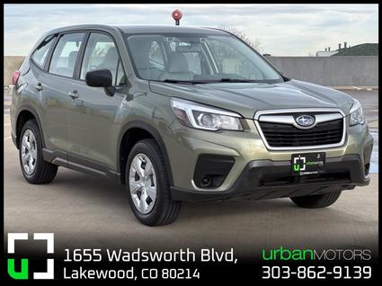 2019 Subaru Forester Denver CO