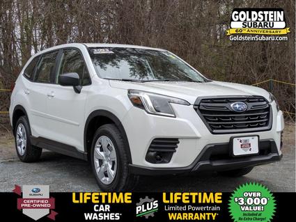 2023 Subaru Forester Albany NY