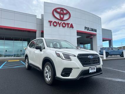 2023 Subaru Forester Pullman WA