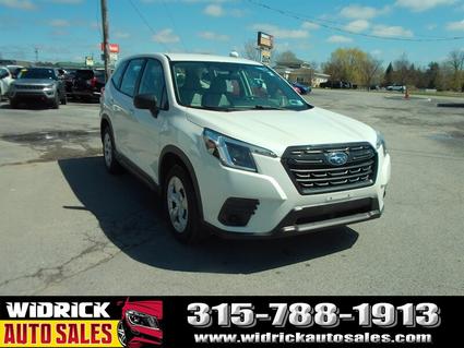 2023 Subaru Forester Watertown NY