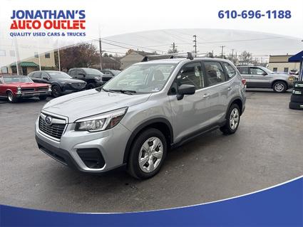 2019 Subaru Forester West Chester PA