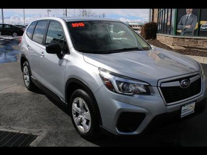 2019 Subaru Forester Taylorsville UT