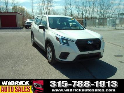 2023 Subaru Forester Watertown NY