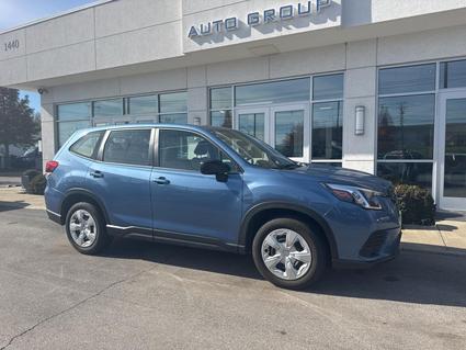2024 Subaru Forester Lexington KY