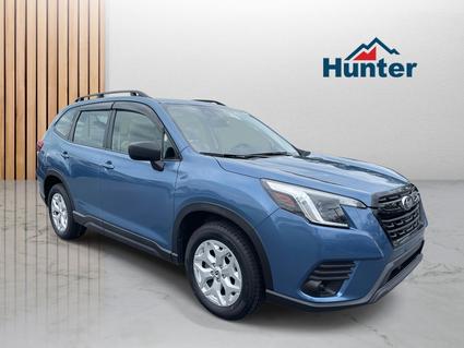 2024 Subaru Forester Fletcher NC