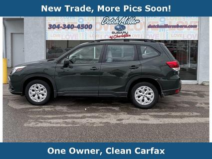 2024 Subaru Forester Charleston WV