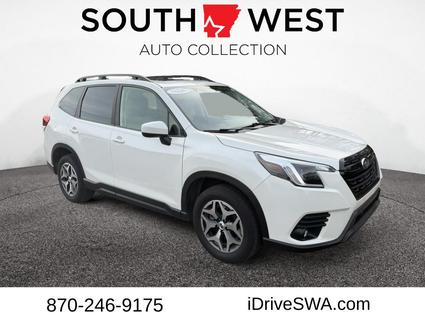 2024 Subaru Forester Arkadelphia AR