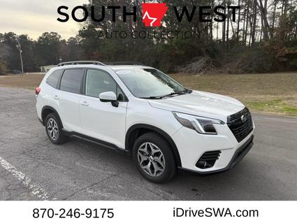 2024 Subaru Forester Arkadelphia AR