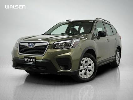 2019 Subaru Forester Burnsville MN