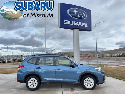 2019 Subaru Forester Missoula MT