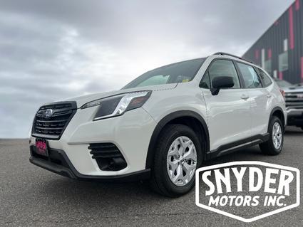 2023 Subaru Forester Bozeman MT